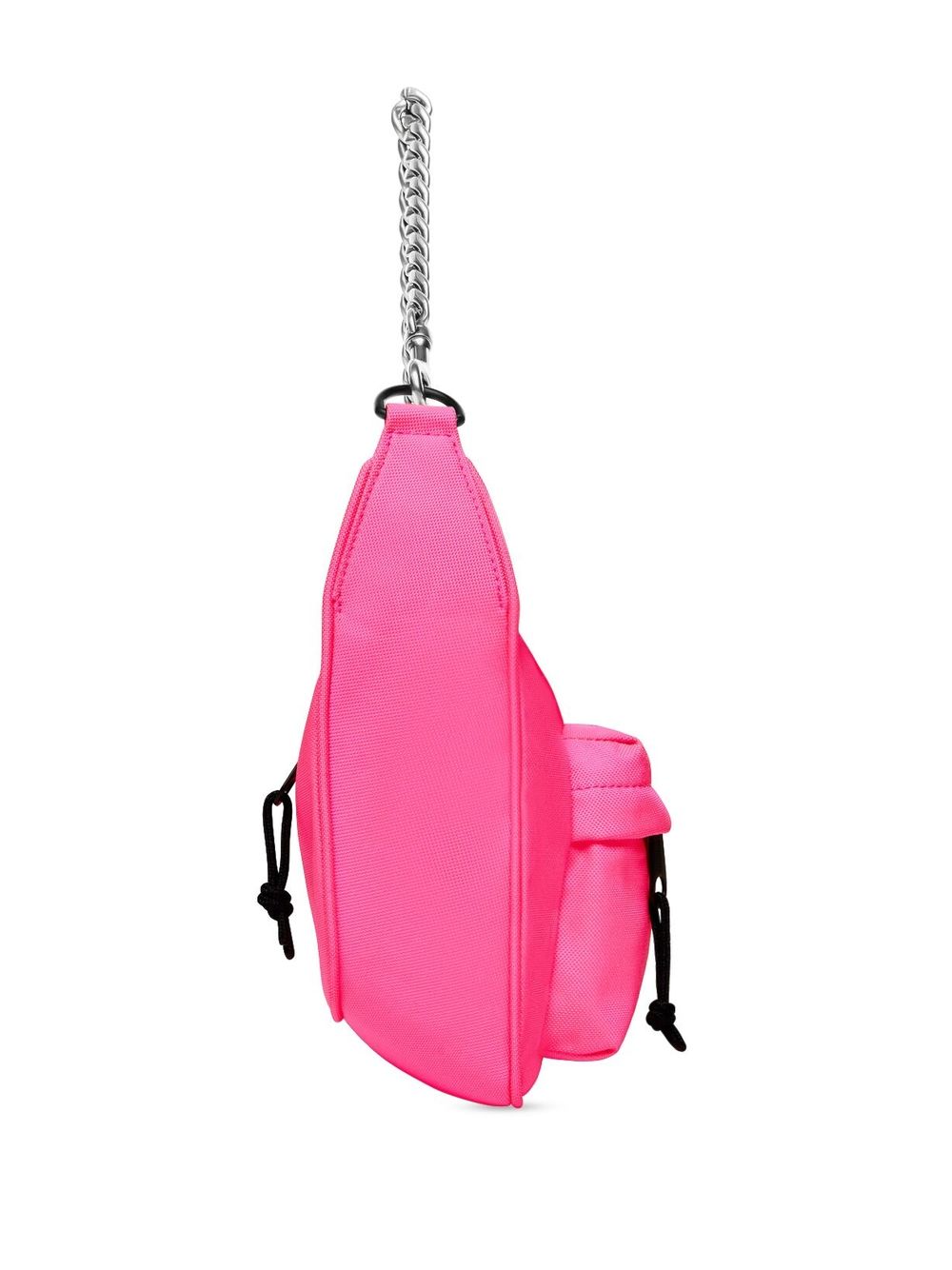 Shop Balenciaga Raver Medium Shoulder Bag In Pink