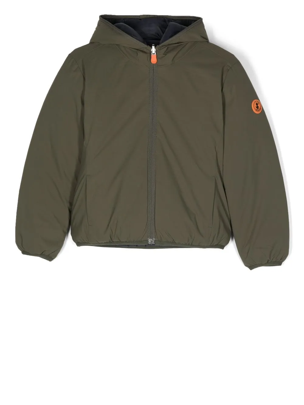 

Save The Duck Kids Olivia reversible padded jacket - Green