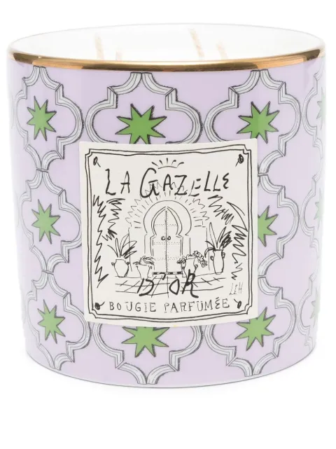 GINORI 1735 vela La Gazelle de 137g