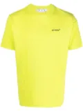 Off-White Arrows Caravaggio T-shirt - LIME BLACK