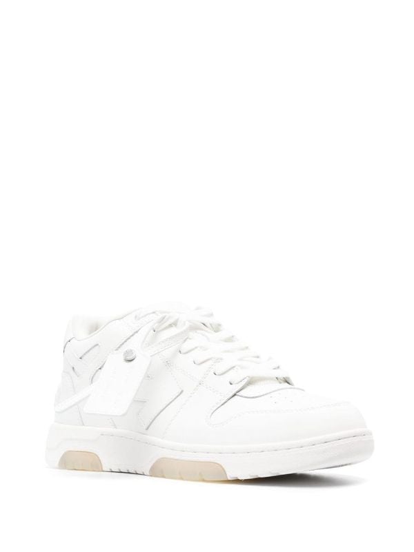 Off-White Out Of Office Panelled Sneakers - Farfetch