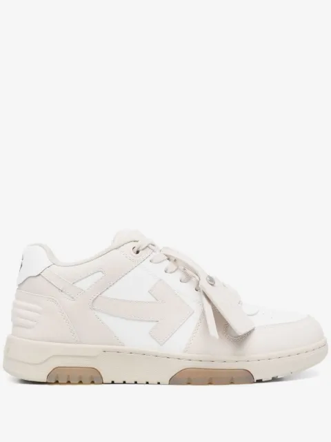 Off-White tenis bajos Out Of Office