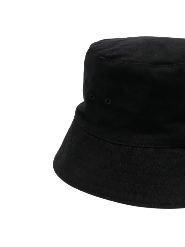 OFF-WHITE Multi Arrows Bucket Hat in Black & White