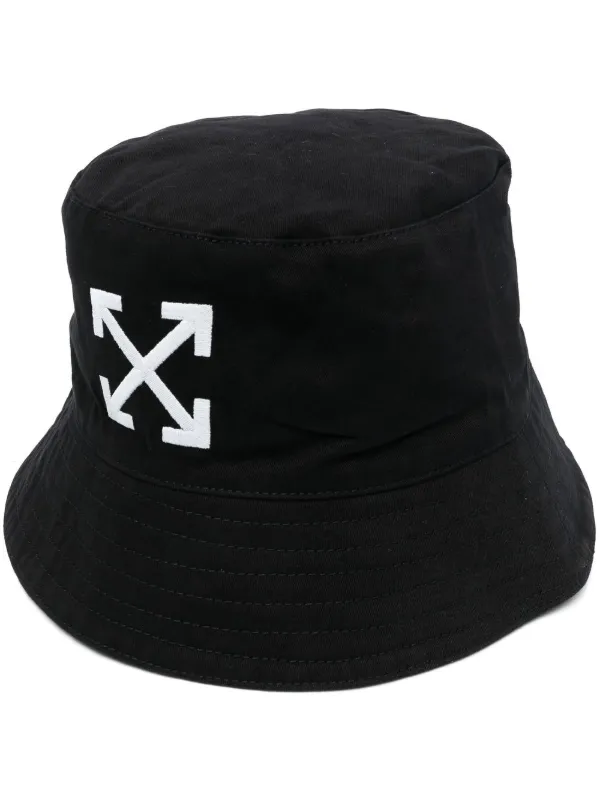 Shop Off-White Multi Arrows Bucket Hat