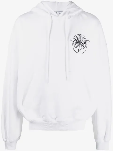 Off-White hættetrøje