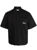 Off-White Wave Off Summer shirt - Black