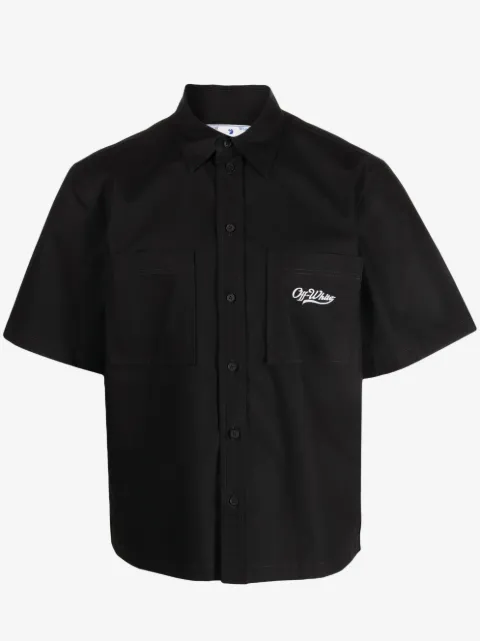 Off-White Wave Off Summer shirt