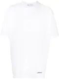 Off-White Scribble Diag print T-shirt