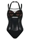 Marlies Dekkers Flash Dance padded-cup bodysuit - Black