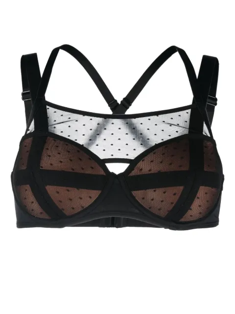 Marlies Dekkers Flash Dance padded balcony bra