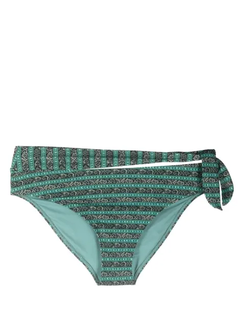 Marlies Dekkers bikini bottom Bebali con aberturas