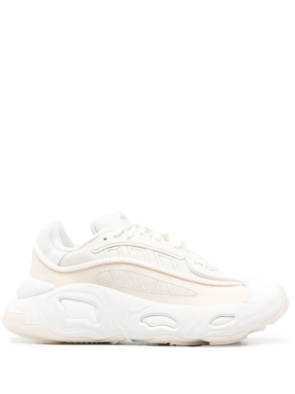

adidas Oznova lace-up sneakers - White