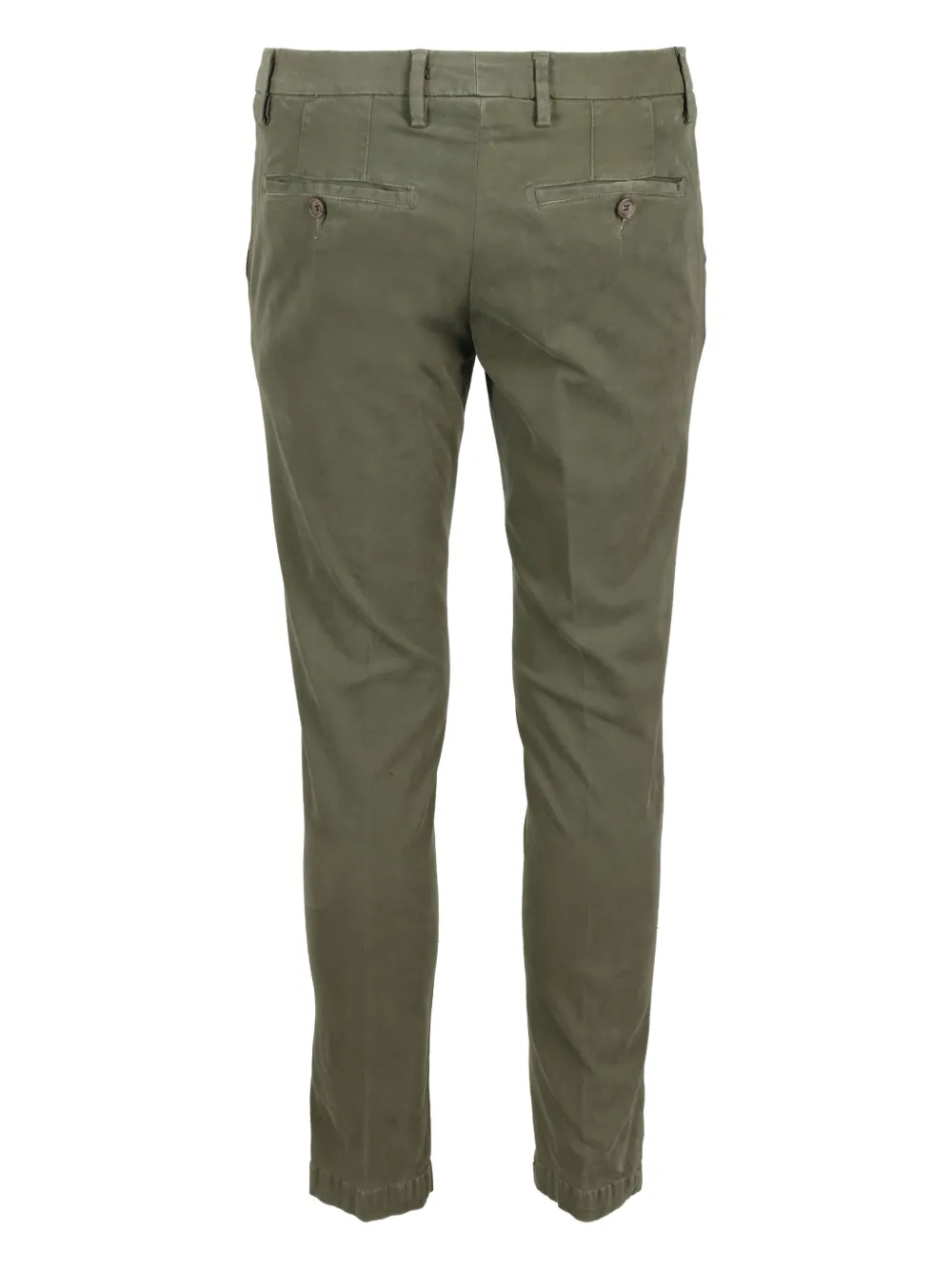 Myths Slim-fit chino - Groen