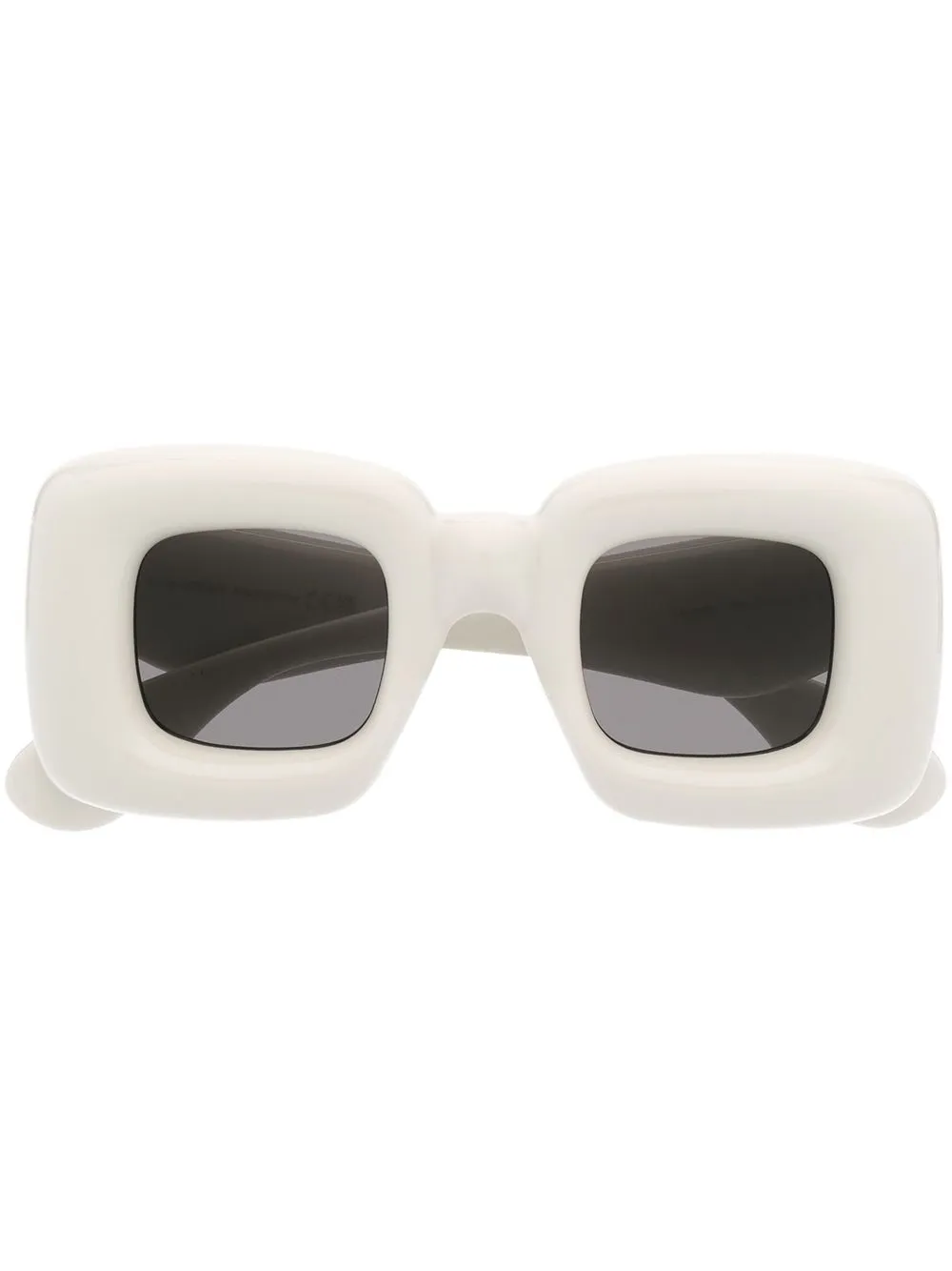 

LOEWE square-frame tinted sunglasses - Grey