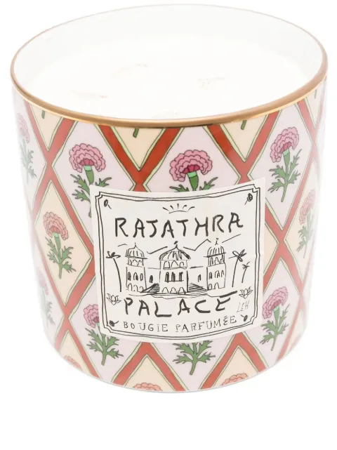 GINORI 1735 Rajathra Palace scented candle