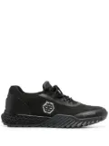Philipp Plein Runner Hexagon low-top sneakers - Black