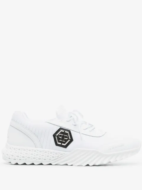 Philipp Plein Runner Hexagon low-top sneakers
