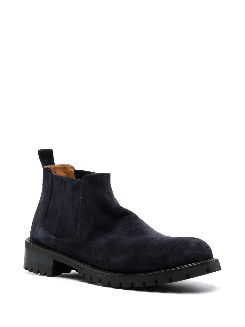 Paul Warmer Sachetto calf-suede chelsea boots | Biker Boots | Image 2
