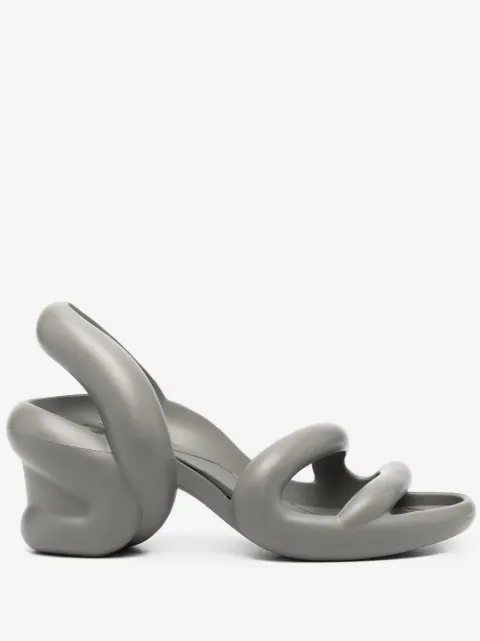 Camper Kobrah Slingback-Sandalen 75mm