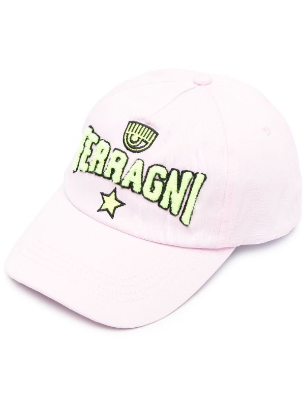 Signature Dad Hat - Light Pink