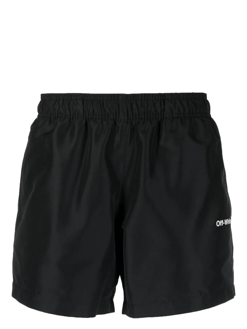 

Off-White shorts de playacon estampado Arrows - Negro