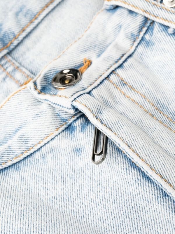 Off-White Single Arrow slim-fit Jeans - Farfetch
