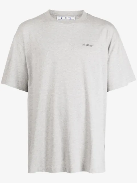 Off-White Jumbo Arrow-print cotton T-shirt