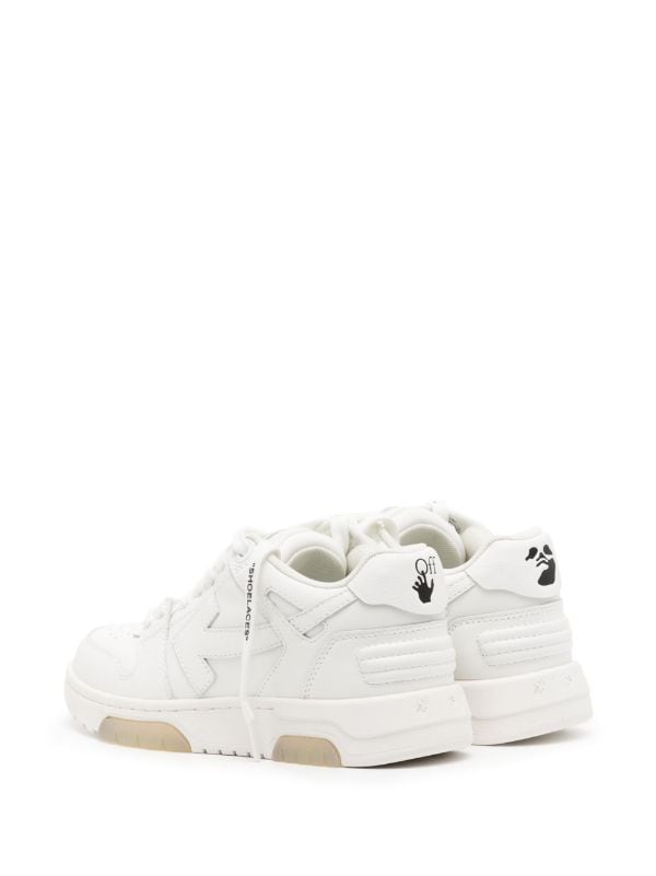 Off-White Out-Of-Office high-top Sneakers - Farfetch