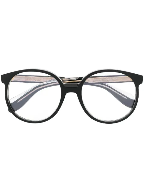 Cutler & Gross round-frame glasses