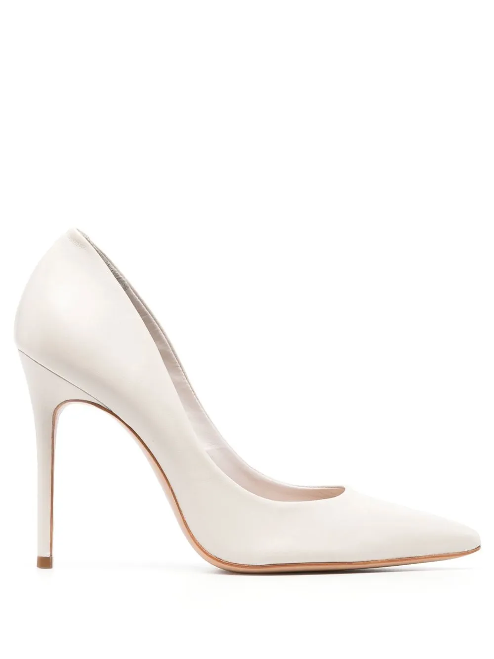 

Schutz pointed-toe pumps - Neutrals