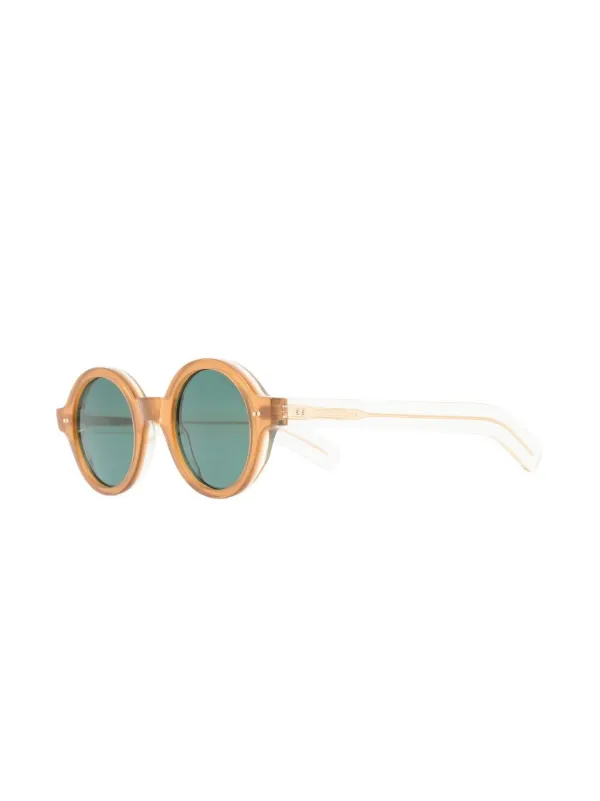 Cutler & gross lunettes shop de soleil à monture ronde