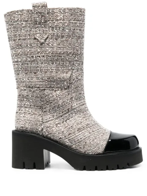 Paul Warmer Gambon Short70mm  boots