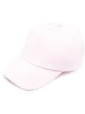 Chiara Ferragni Eyelike-motif baseball cap - Pink