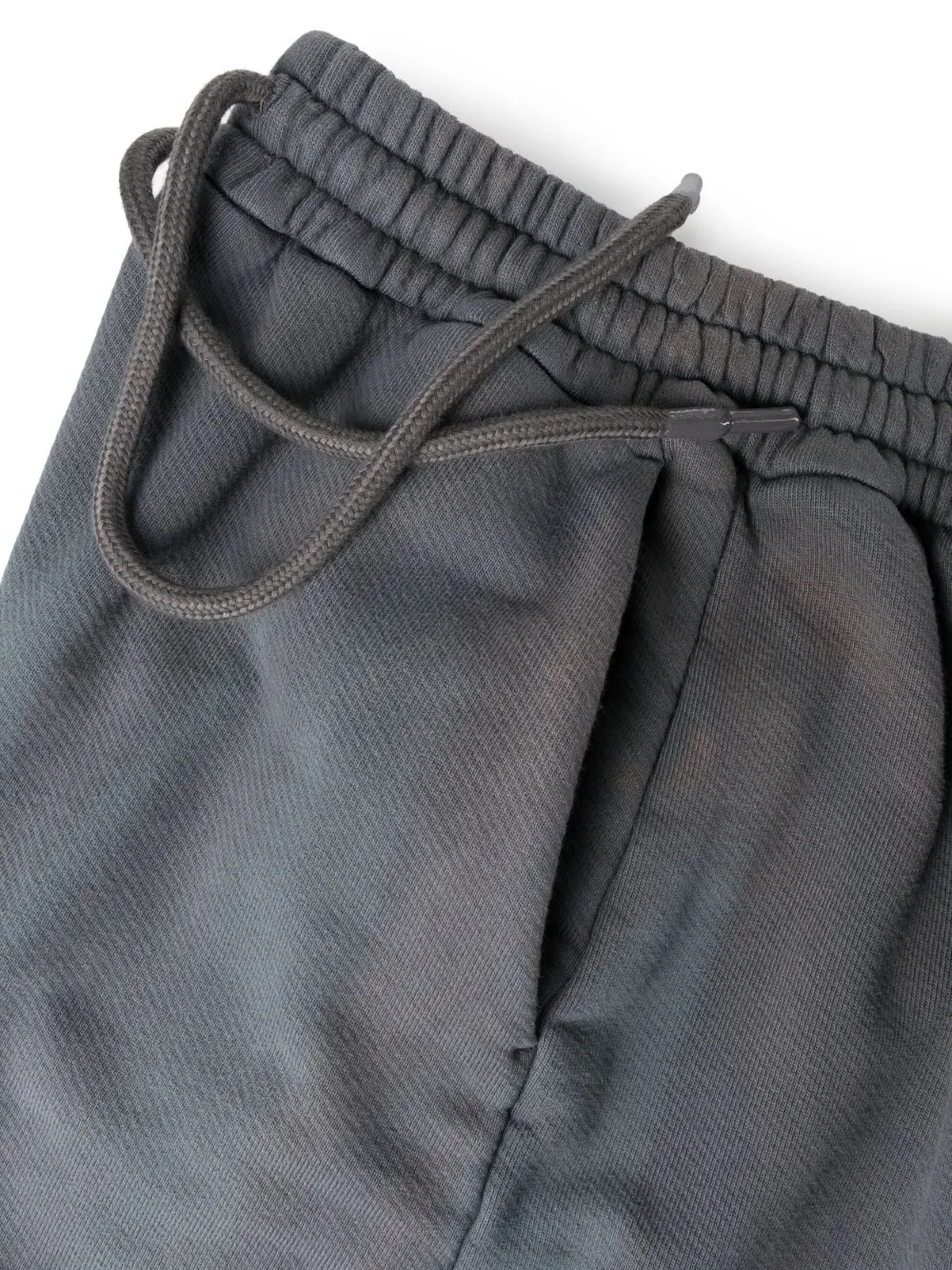 Laundry bleached-effect track pants