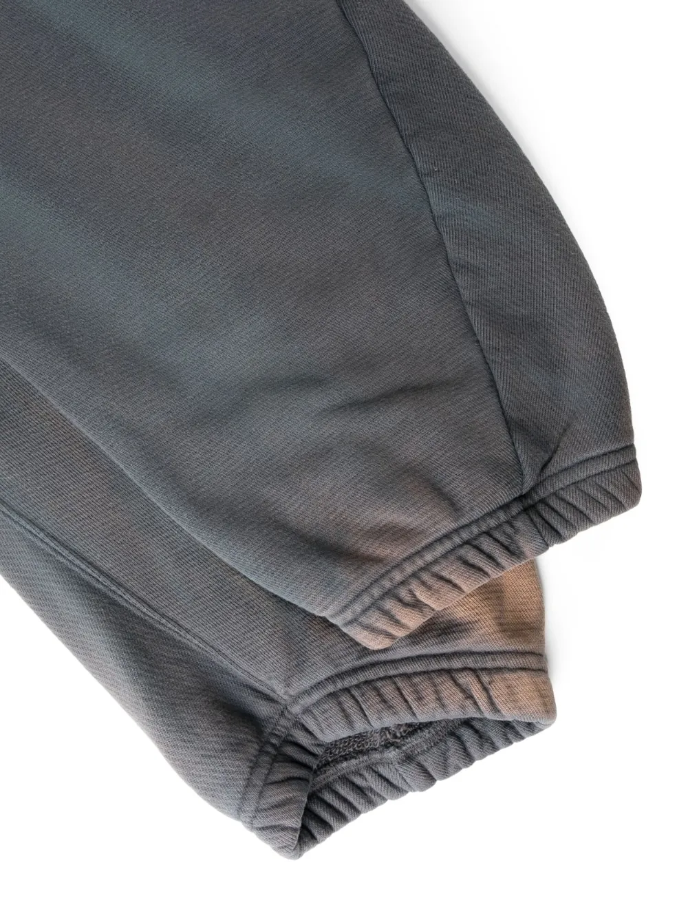 Laundry bleached-effect track pants