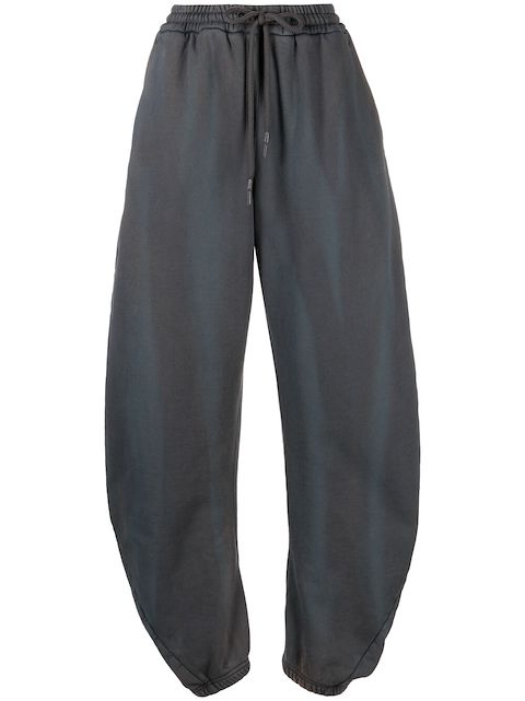 Off-White LAUNDRY TWISTED SWEATPANT BROWN  NO COLO