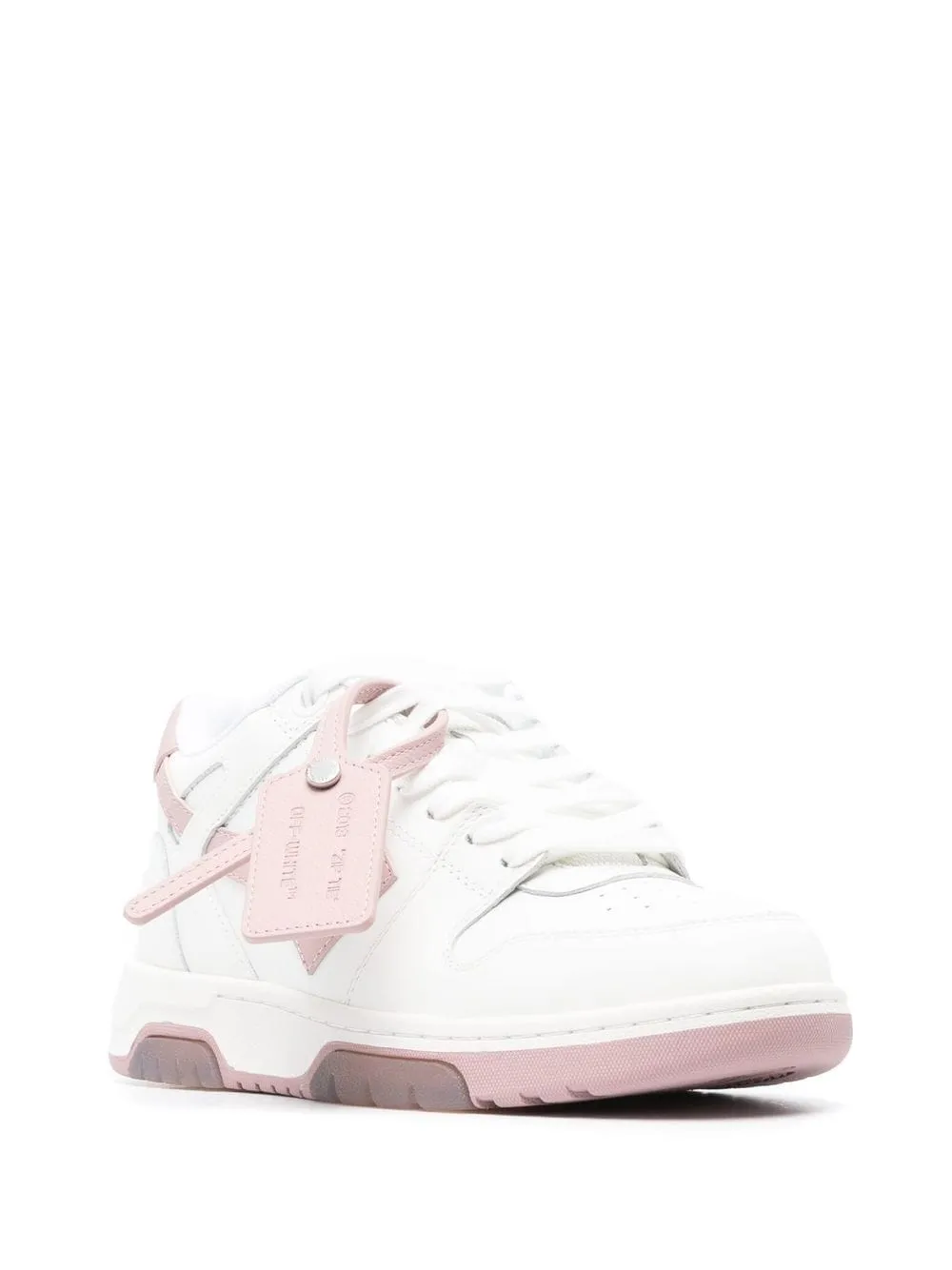 Off-White Out Of Office panelled sneakers | Smart Closet