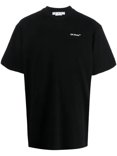 Off-White t-shirt à logo Arrows imprimé