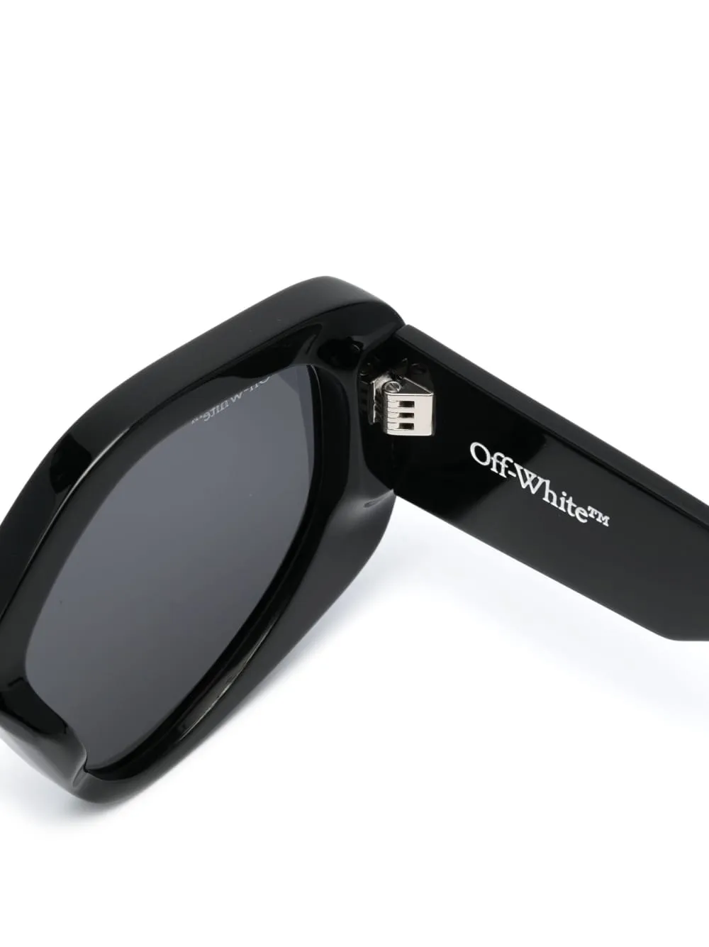 OffWhite Denver oversizeframe Sunglasses Farfetch