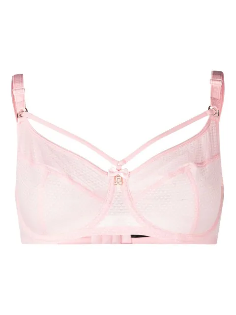 Marlies Dekkers Space Odyssey patterned-jacquard bra