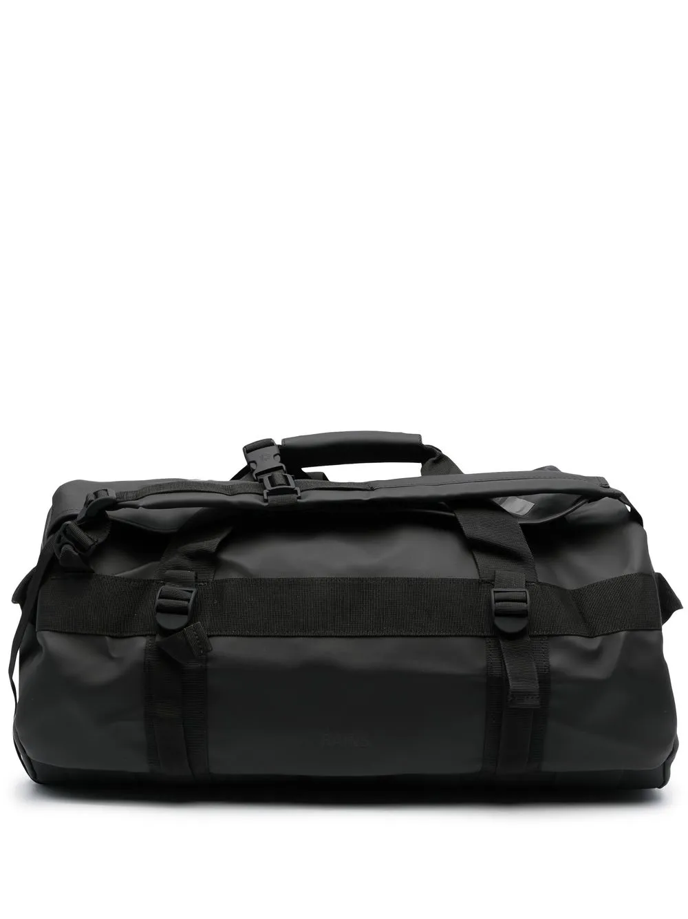 

Rains buckled flat backpack - Brown