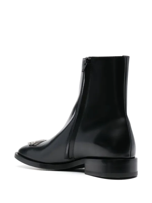 BALENCIAGA Rim BB Boots型番579665