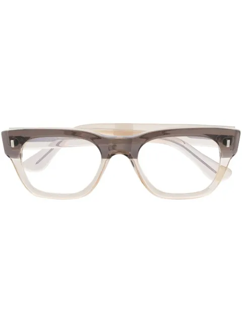 Cutler & Gross gradient-effect glasses