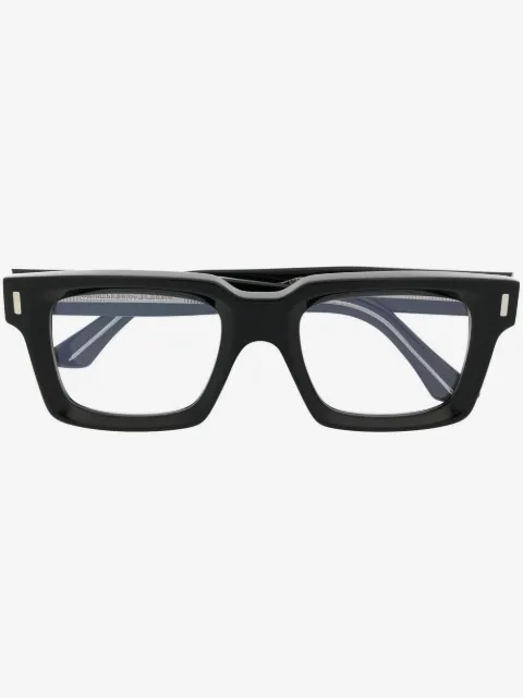 Cutler & Gross thick-frame glasses