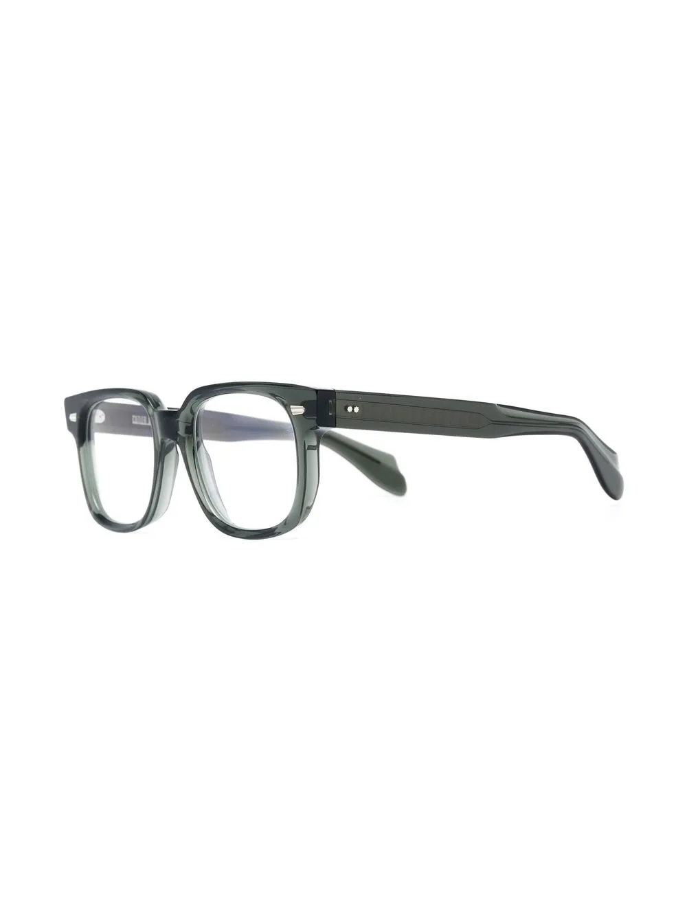 Cutler & Gross lunettes de vue à fini poli | Homme | Image 2
