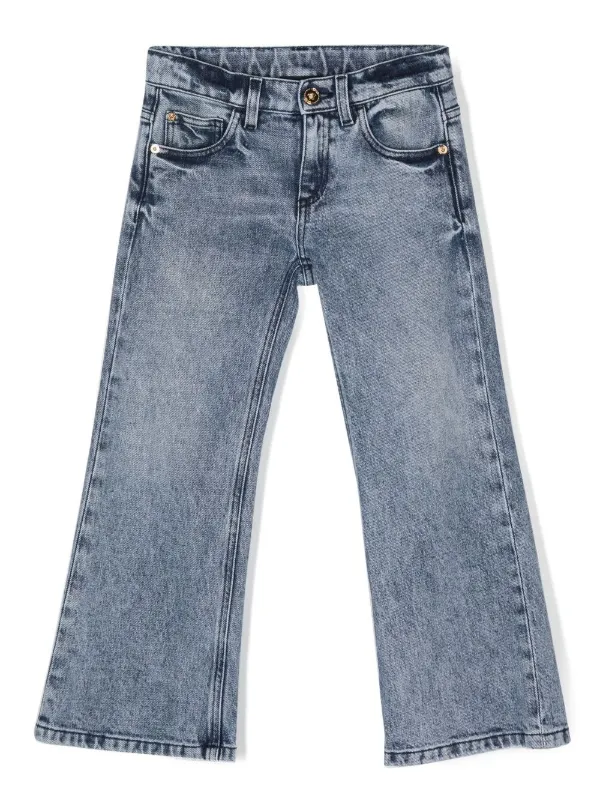 Shops Versace toddler Jeans