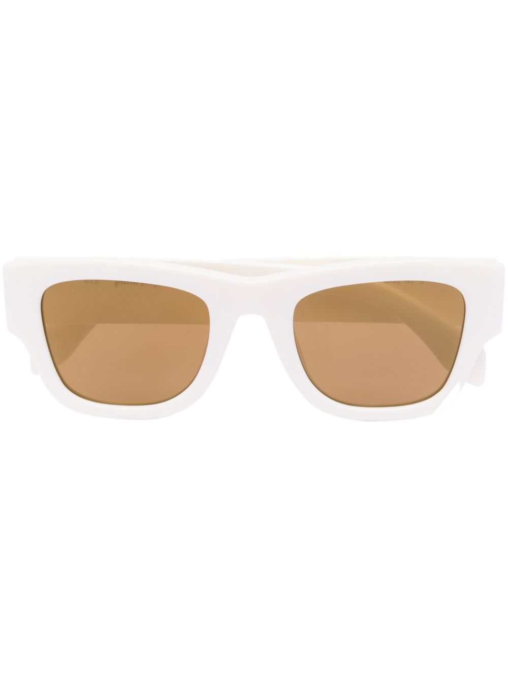 Volcan square-frame sunglasses