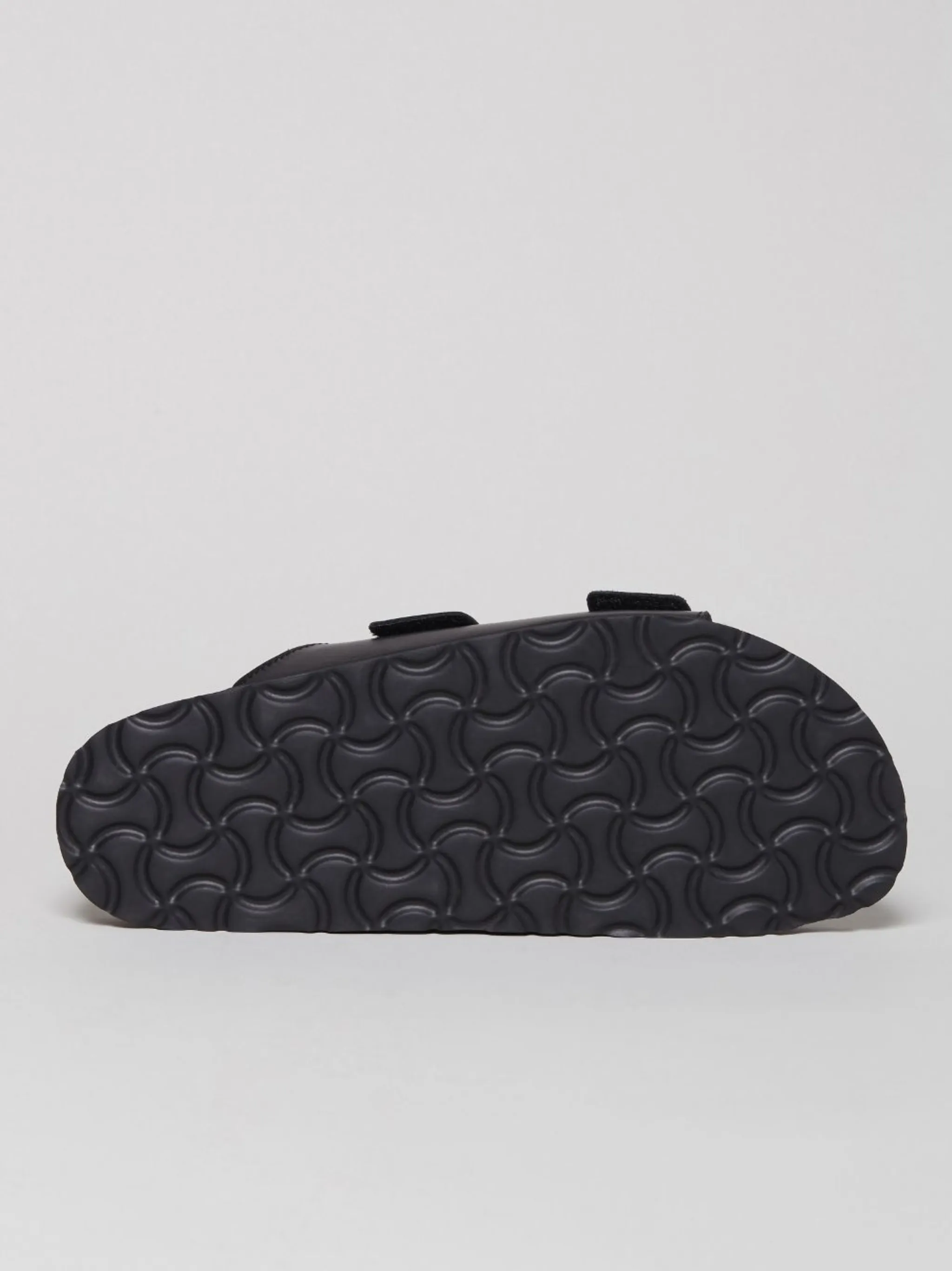 logo-print touch-strap slides