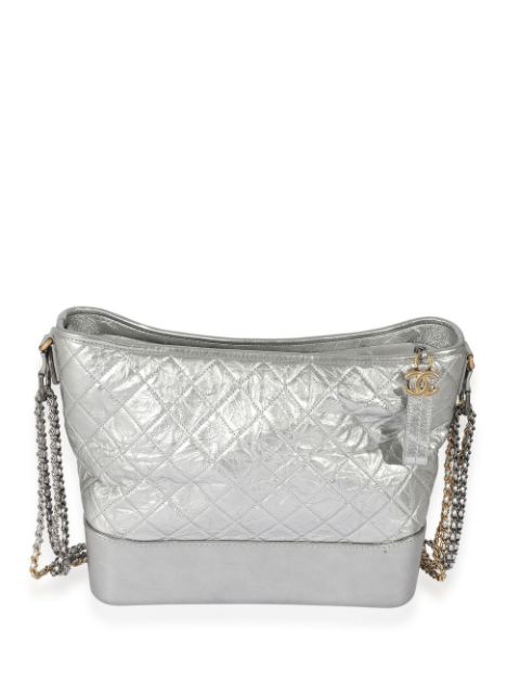 Cheap HOT SALE CHANEL diamond-quilted shoulder bag Women