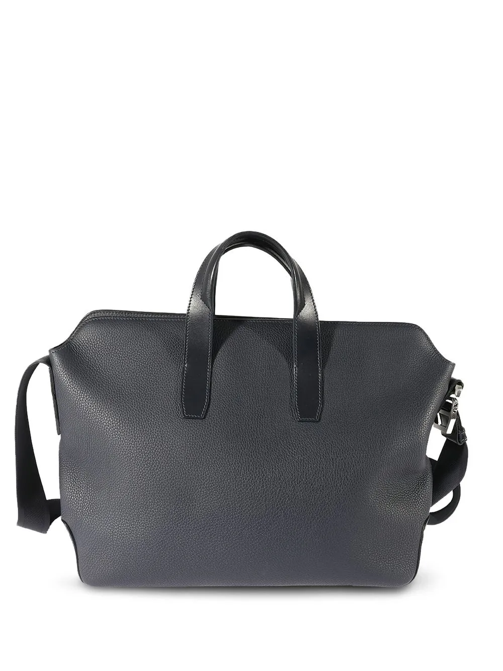 

Hermès pre-owned City News bag - Blue